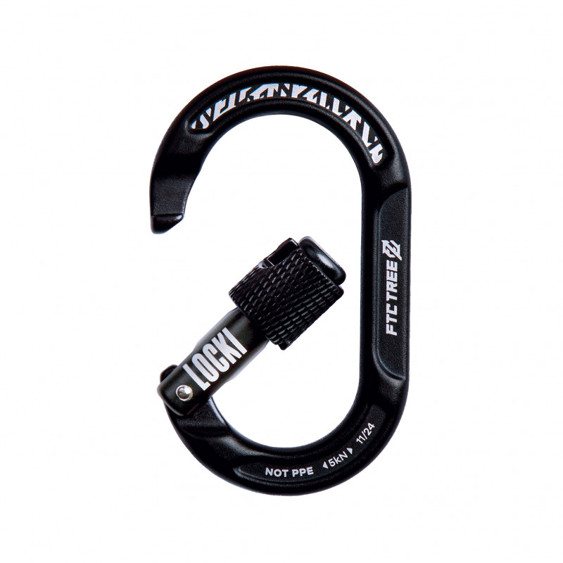 LOCKI minikarabiner