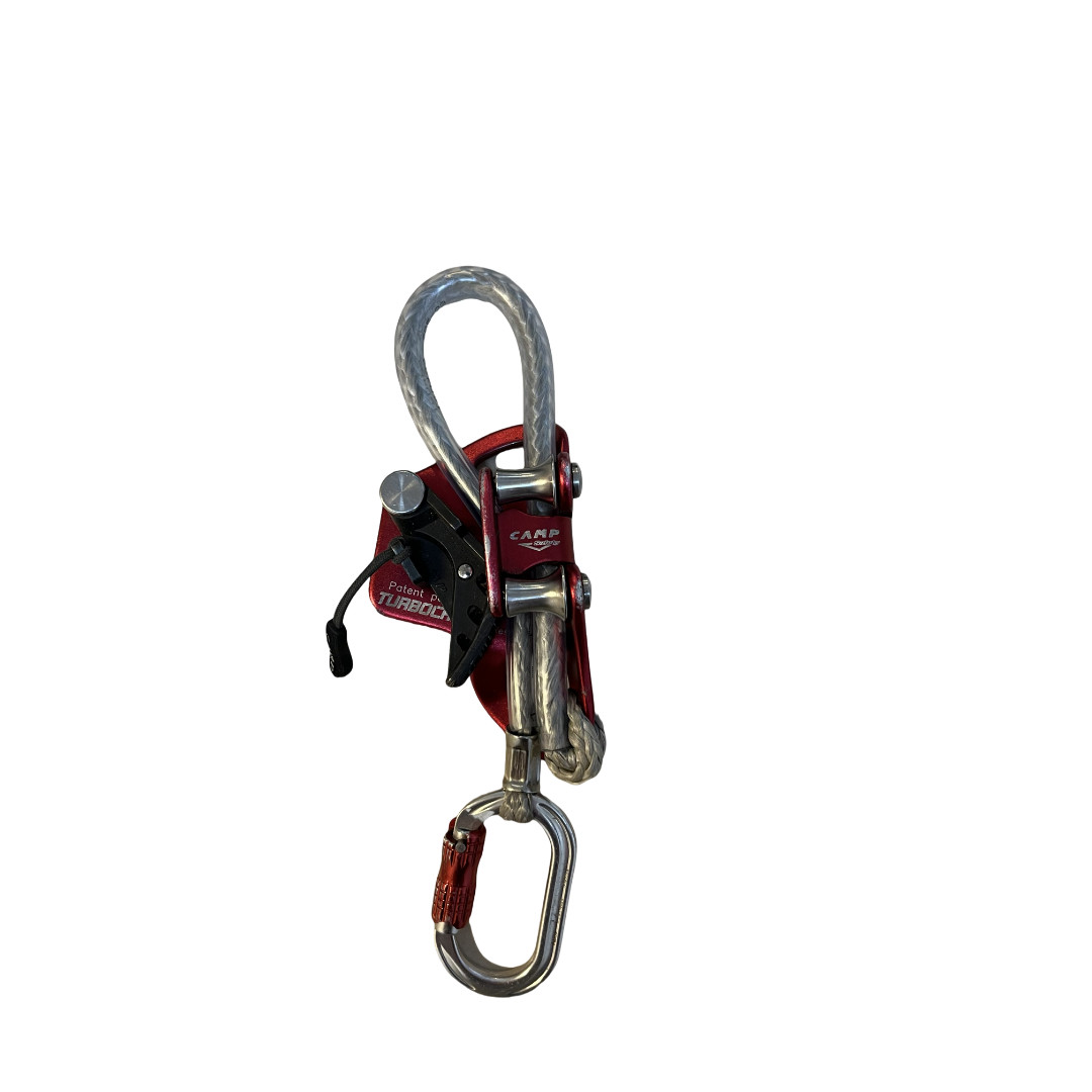 Dan's Dyneema Knee Ascender