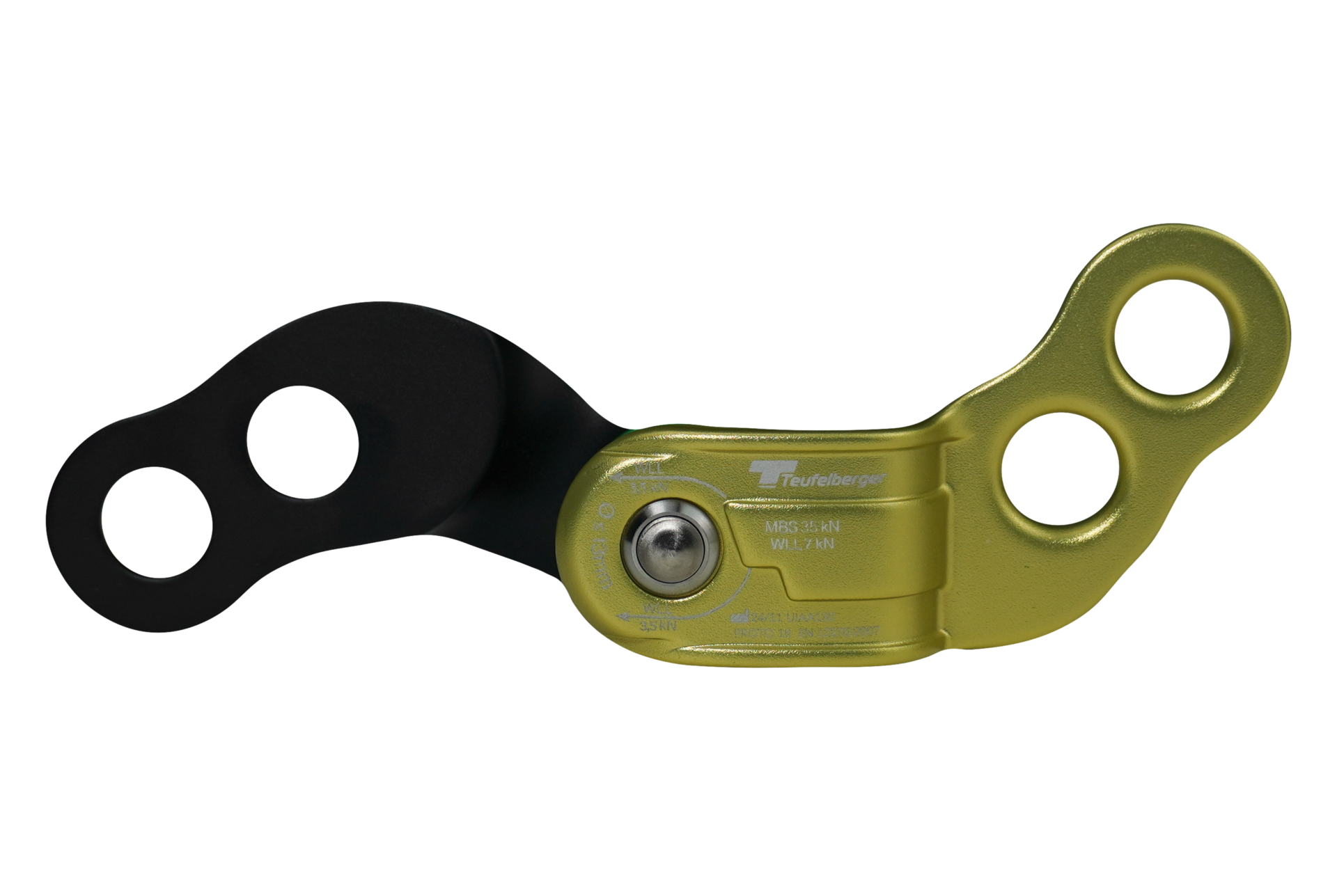Teufelberger glideHITCH - special edition