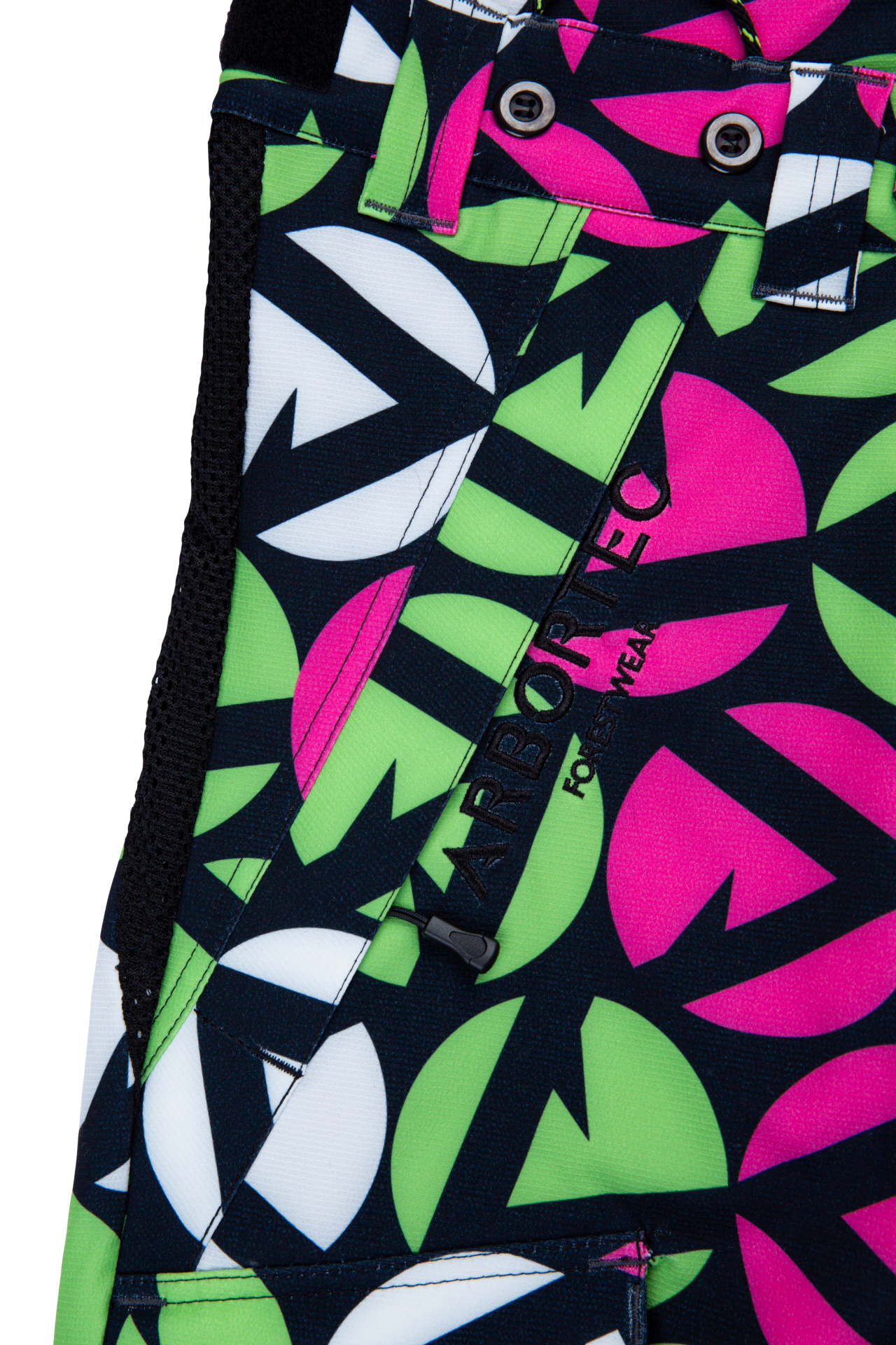 Arbortec Breatheflex Pro Vented Sagbukse Icon Multi