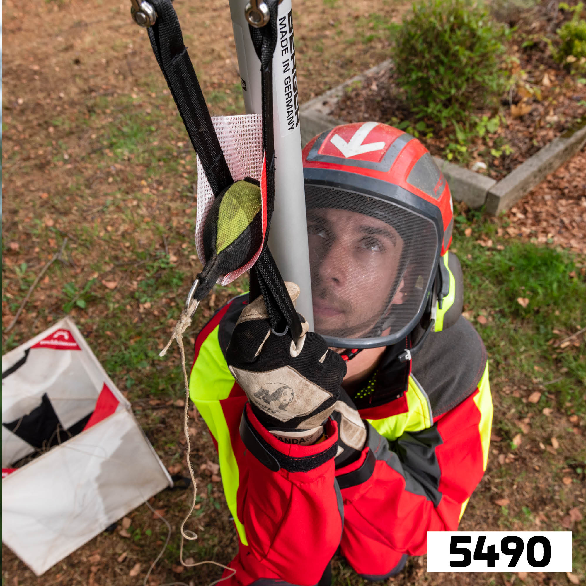 Berger ArboRapid Rocketmaster