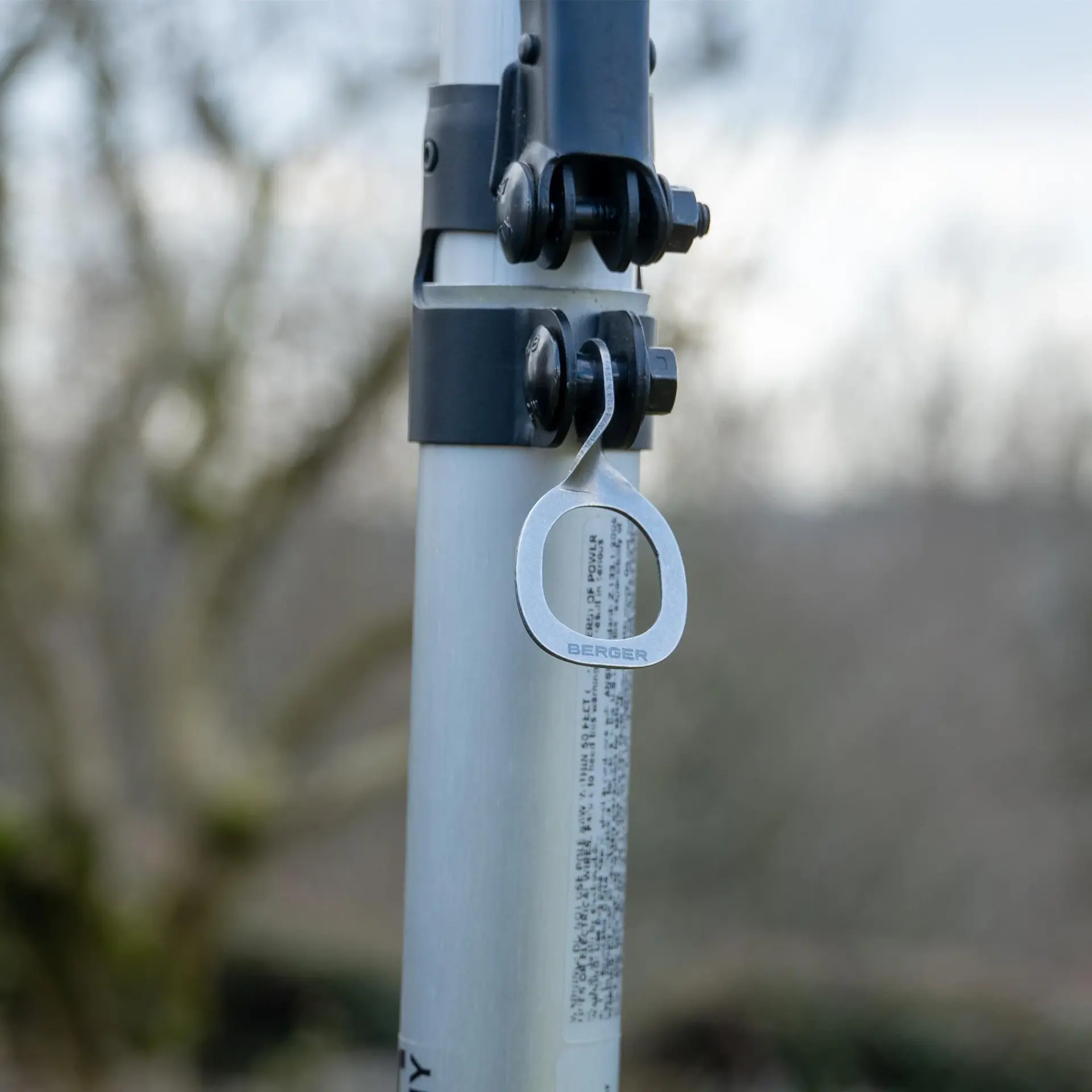 Berger ArboRapid karabinholder