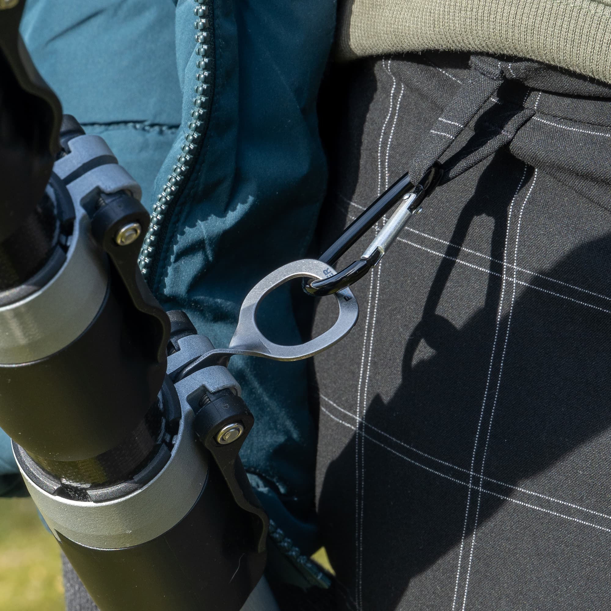 Berger ArboRapid karabinholder