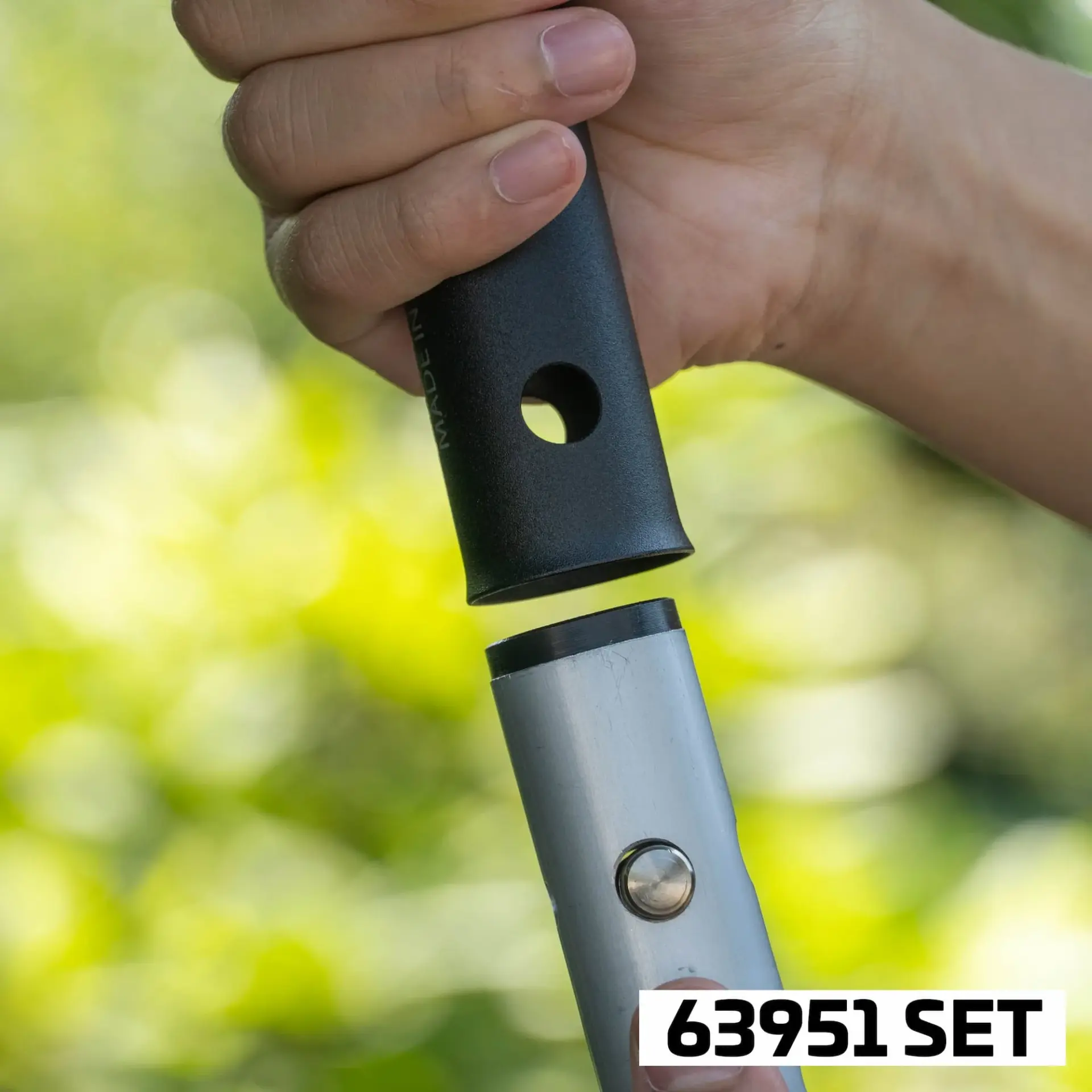 Berger ArboRapid Saghode + hylster