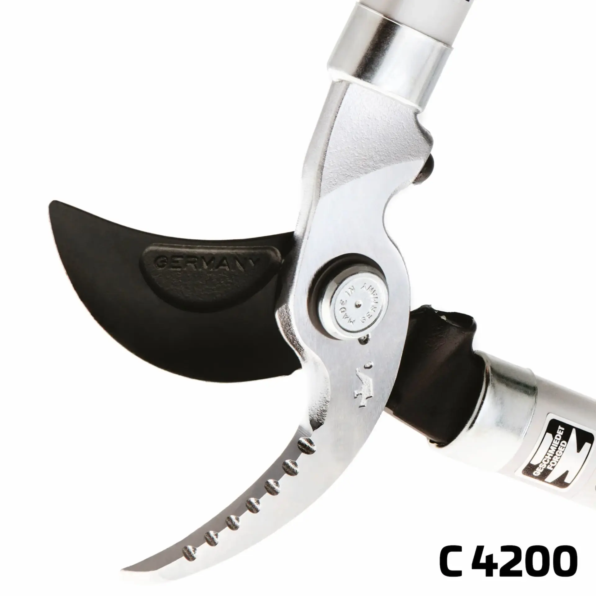 Berger Greinsaks 60cm korkhåndtak