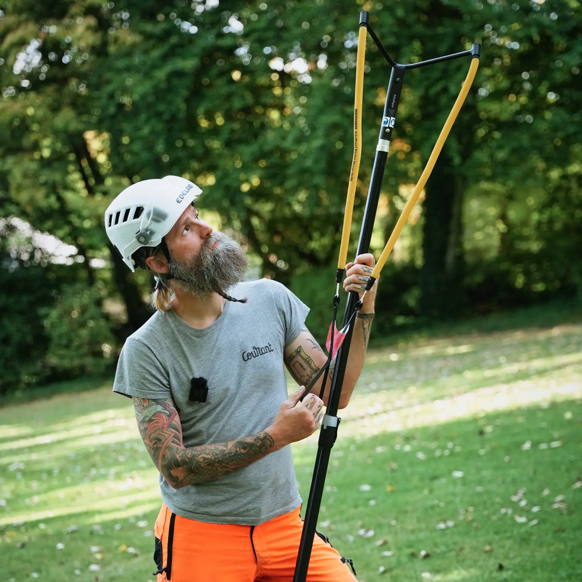 Berger ArboRapid Rocketmaster