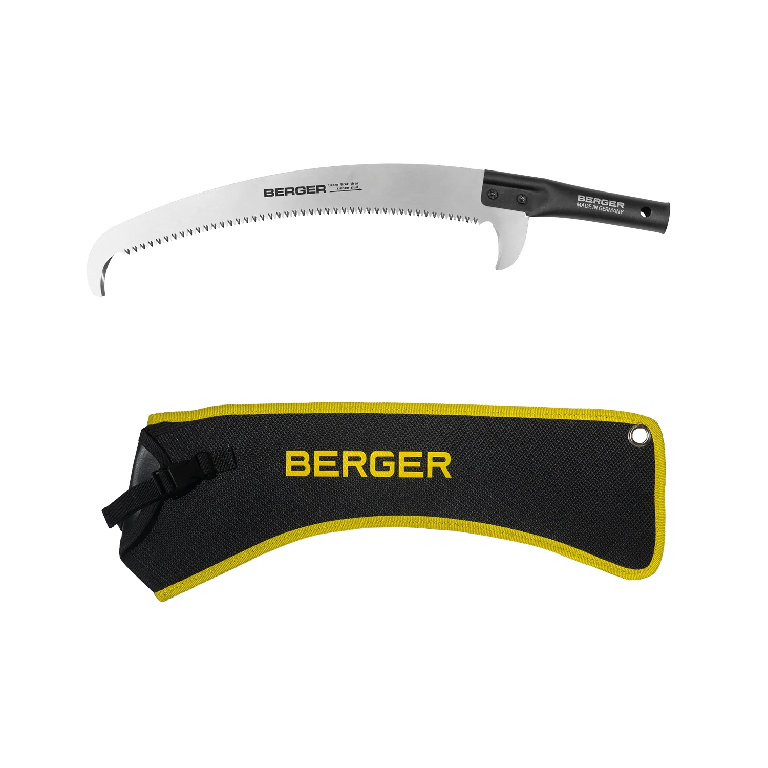 Berger ArboRapid Carbon Stangsag 3,25 m