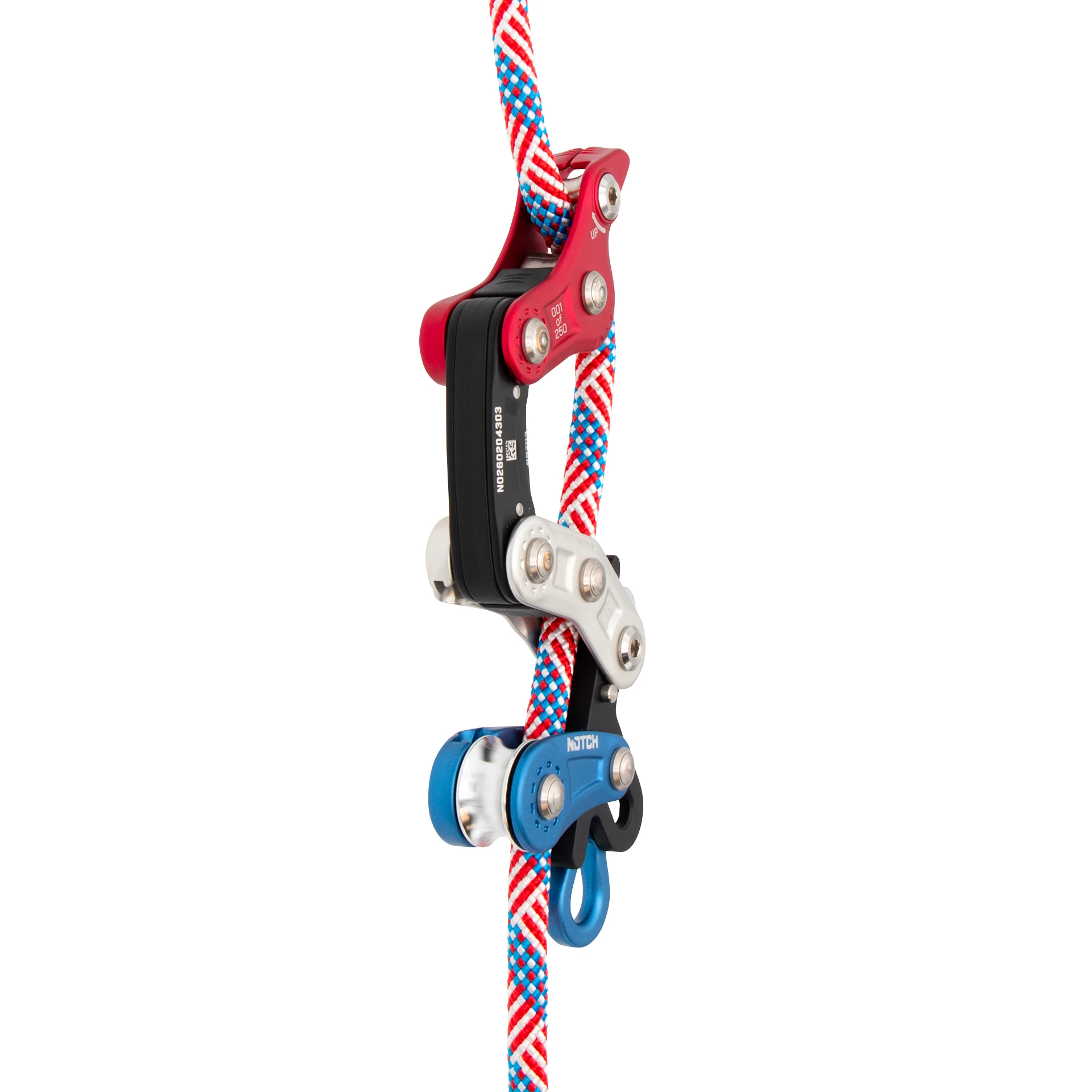 Notch Rope Runner Vertec REVOLUTION