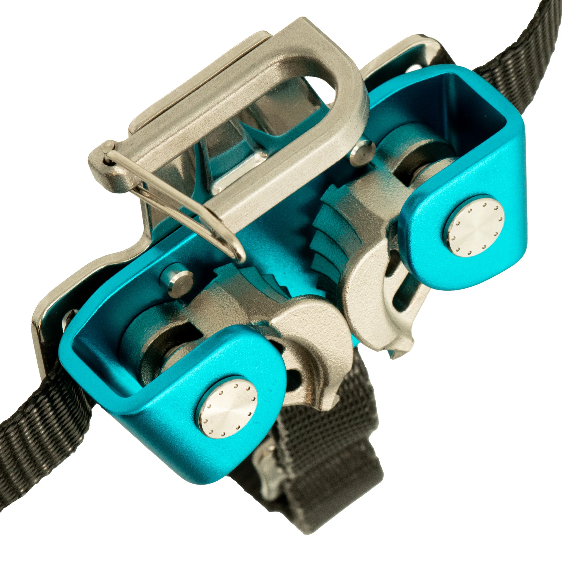 Jet Step II Foot ascender