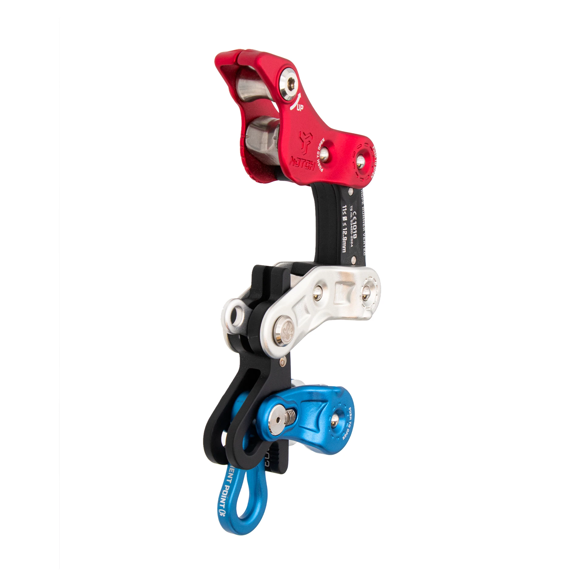 Notch Rope Runner Vertec REVOLUTION