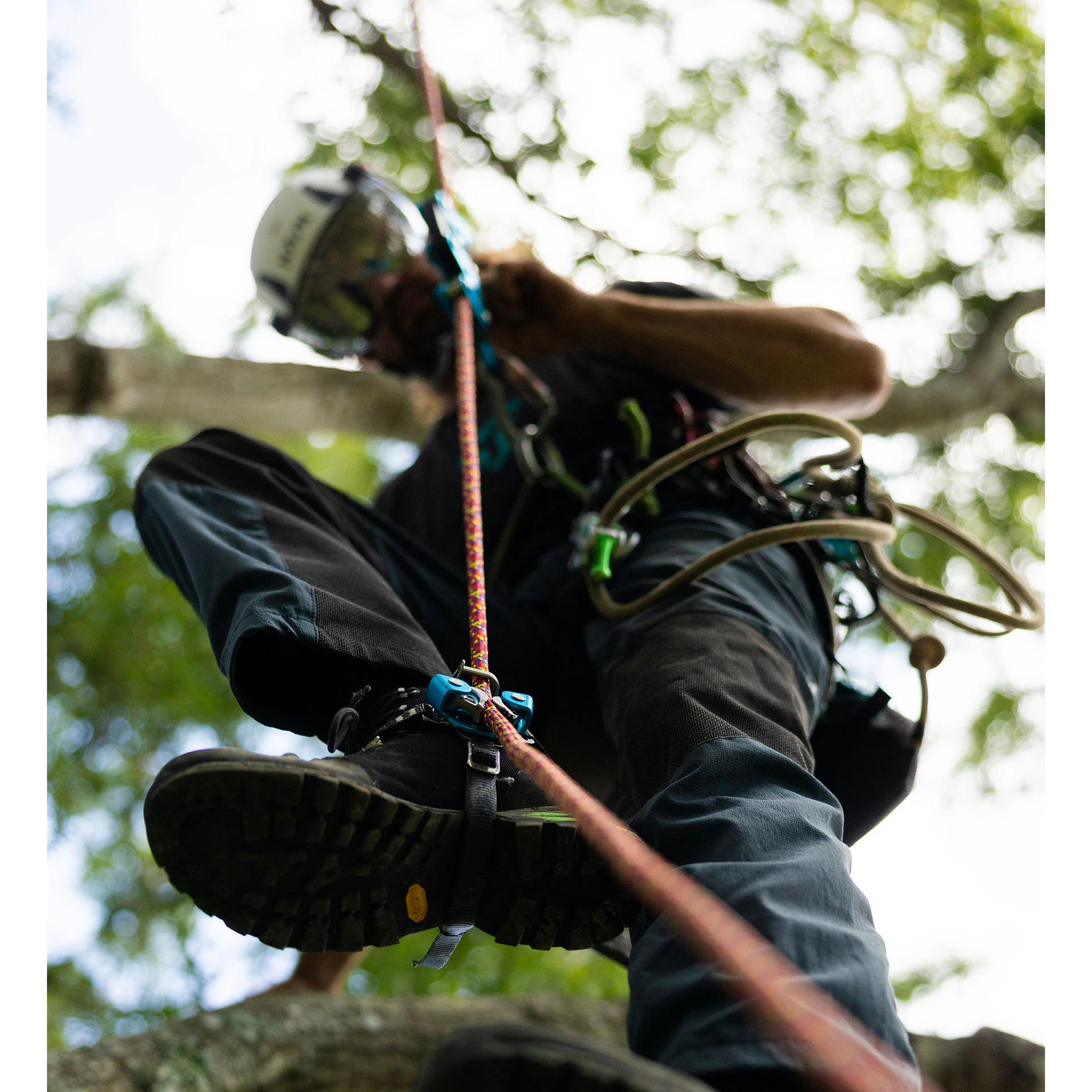 Jet Step II Foot ascender