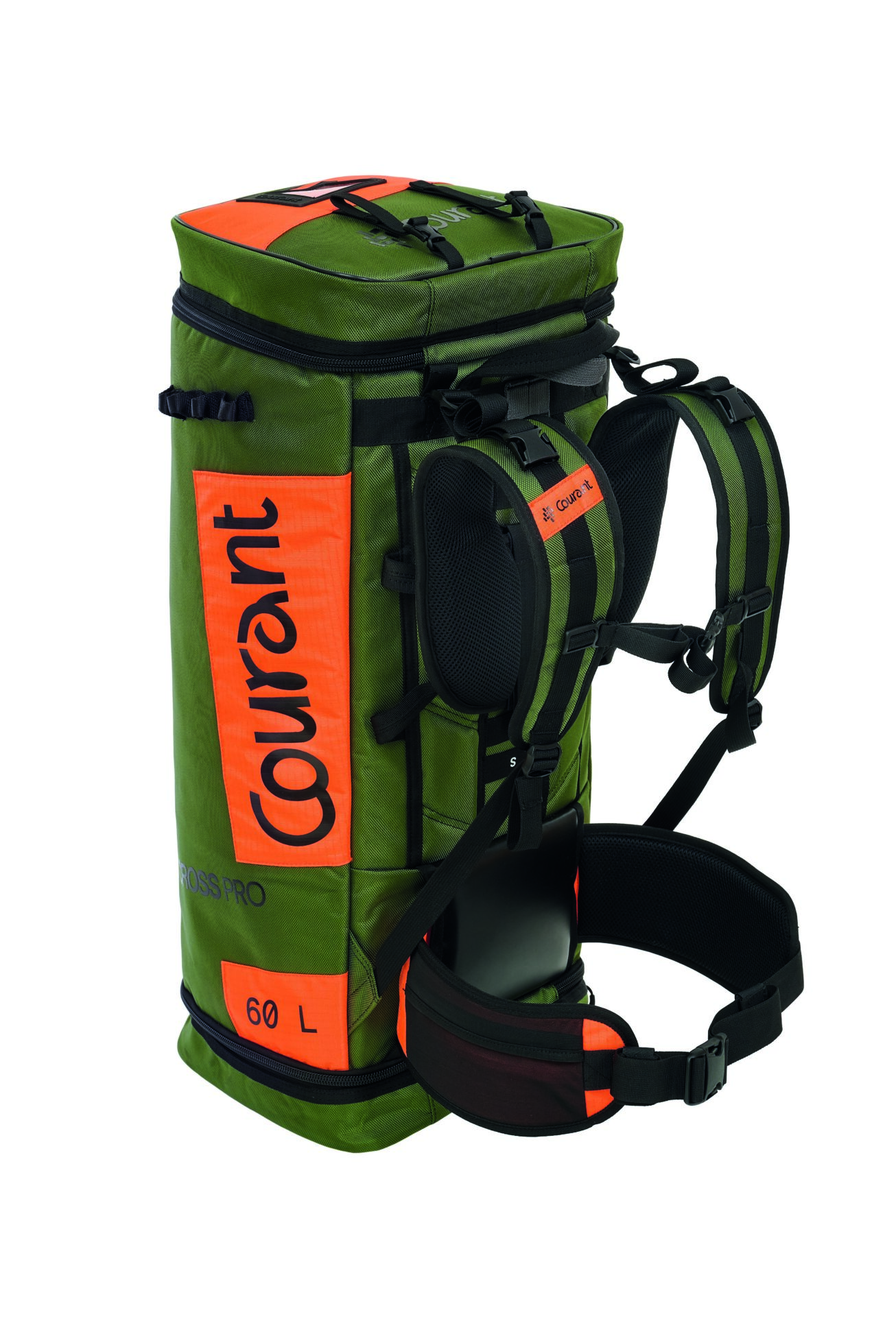 Cross Pro 60 L Utstyrsbag