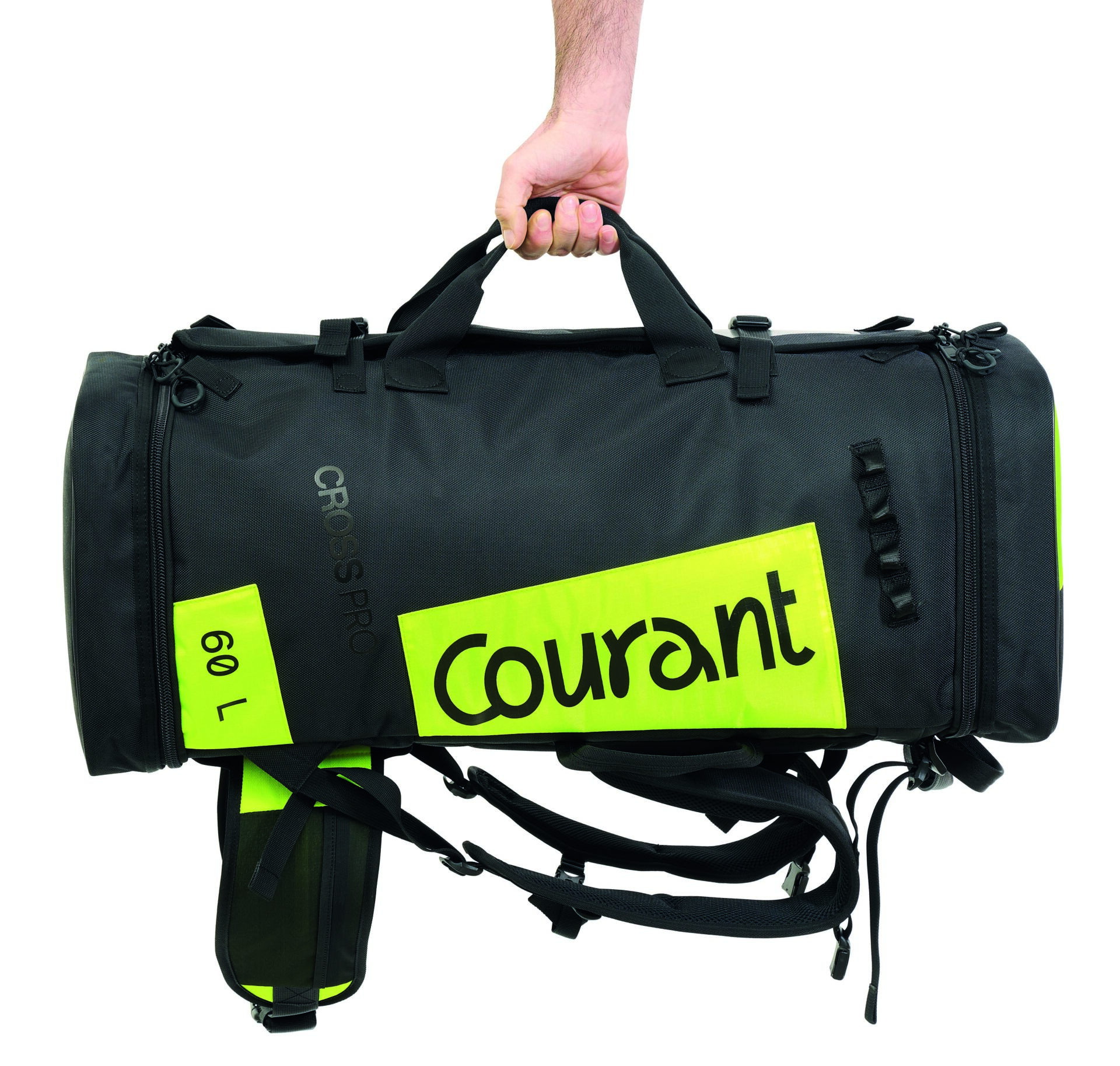 Cross Pro 60 L Utstyrsbag