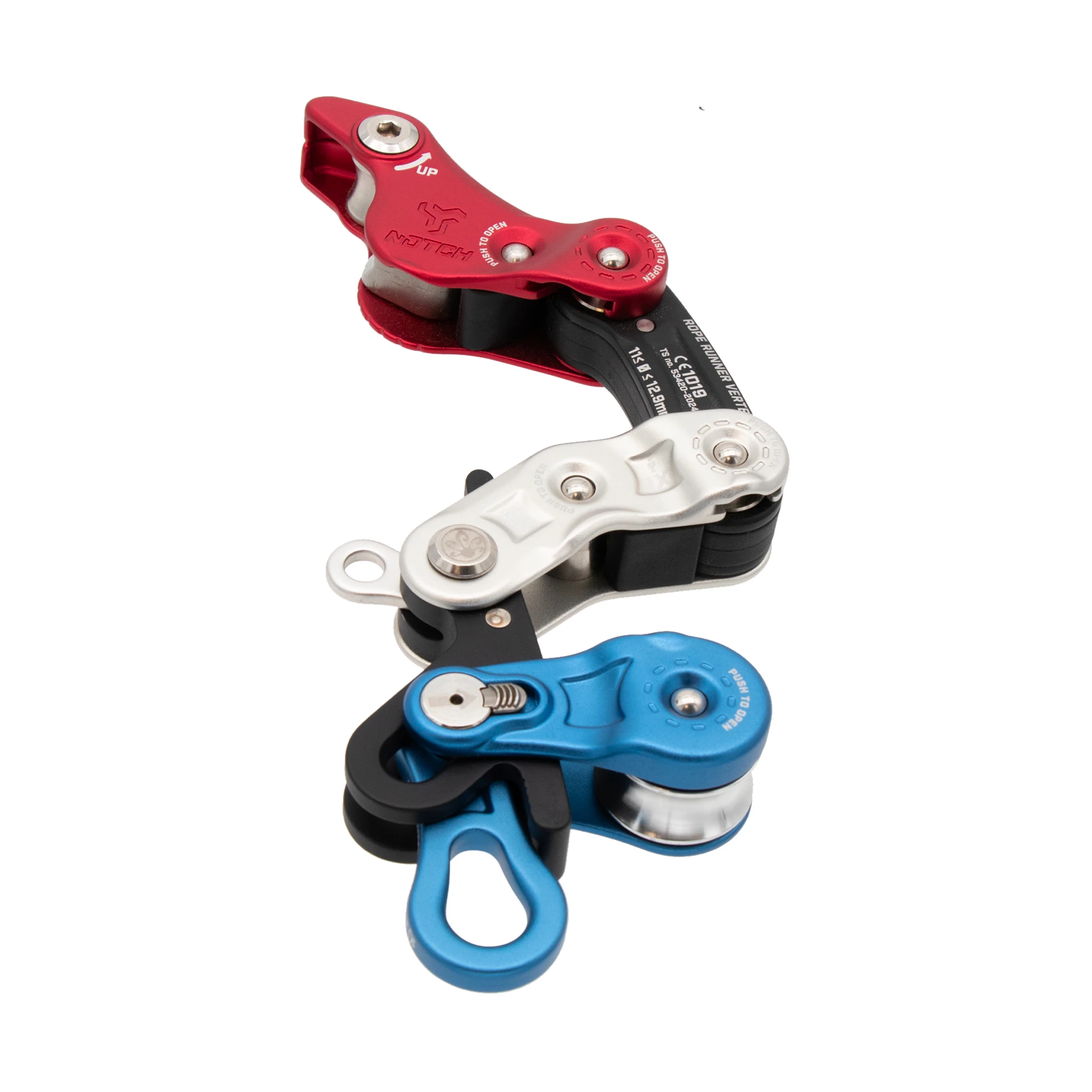 Notch Rope Runner Vertec REVOLUTION