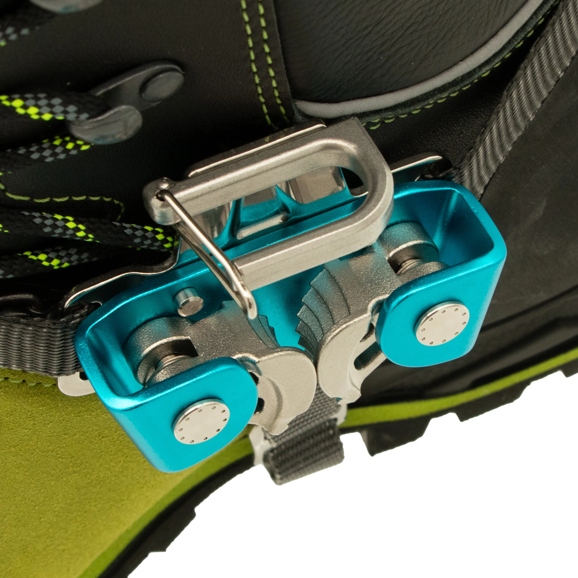 Jet Step II Foot ascender