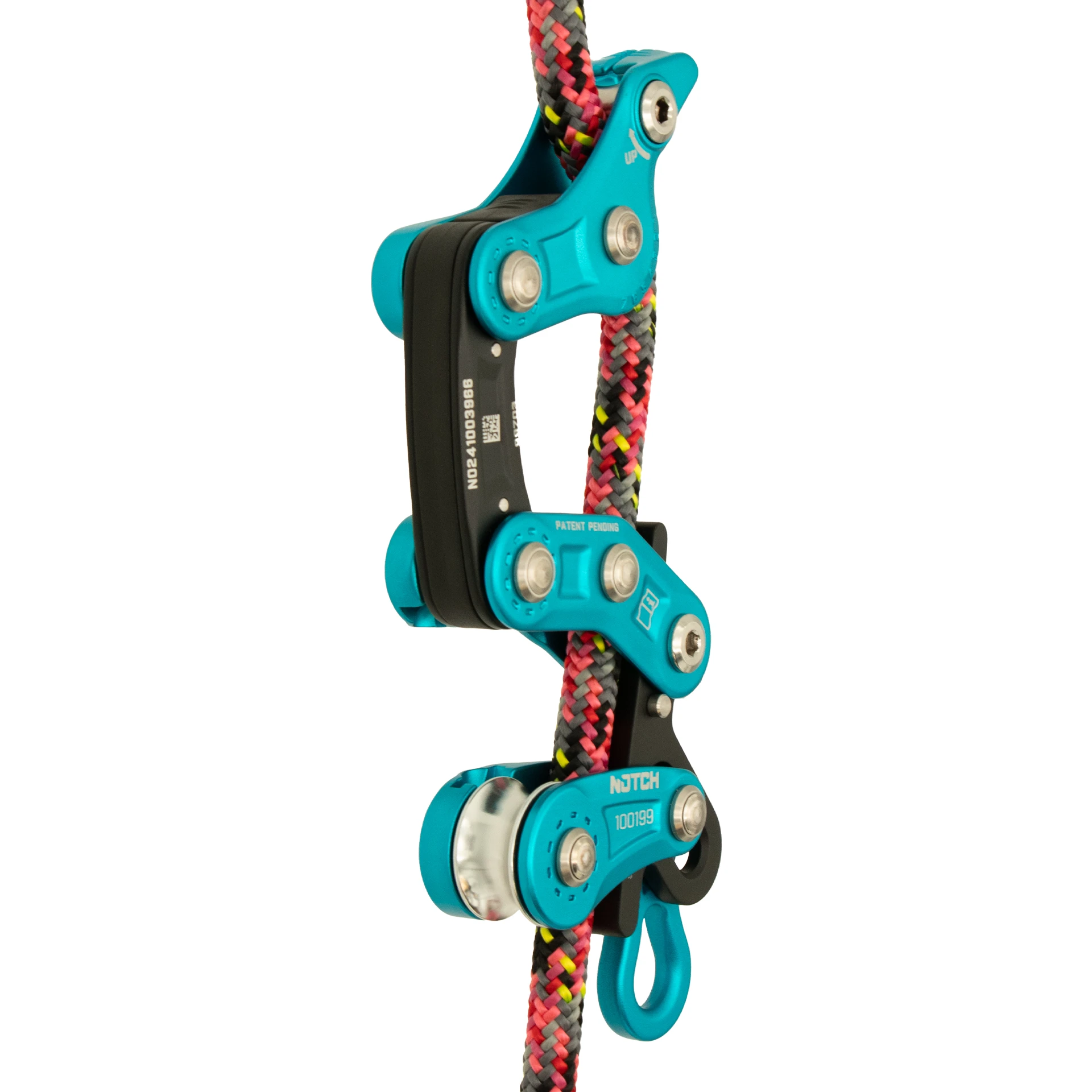 Notch Rope Runner VERTEC - Aeris kit