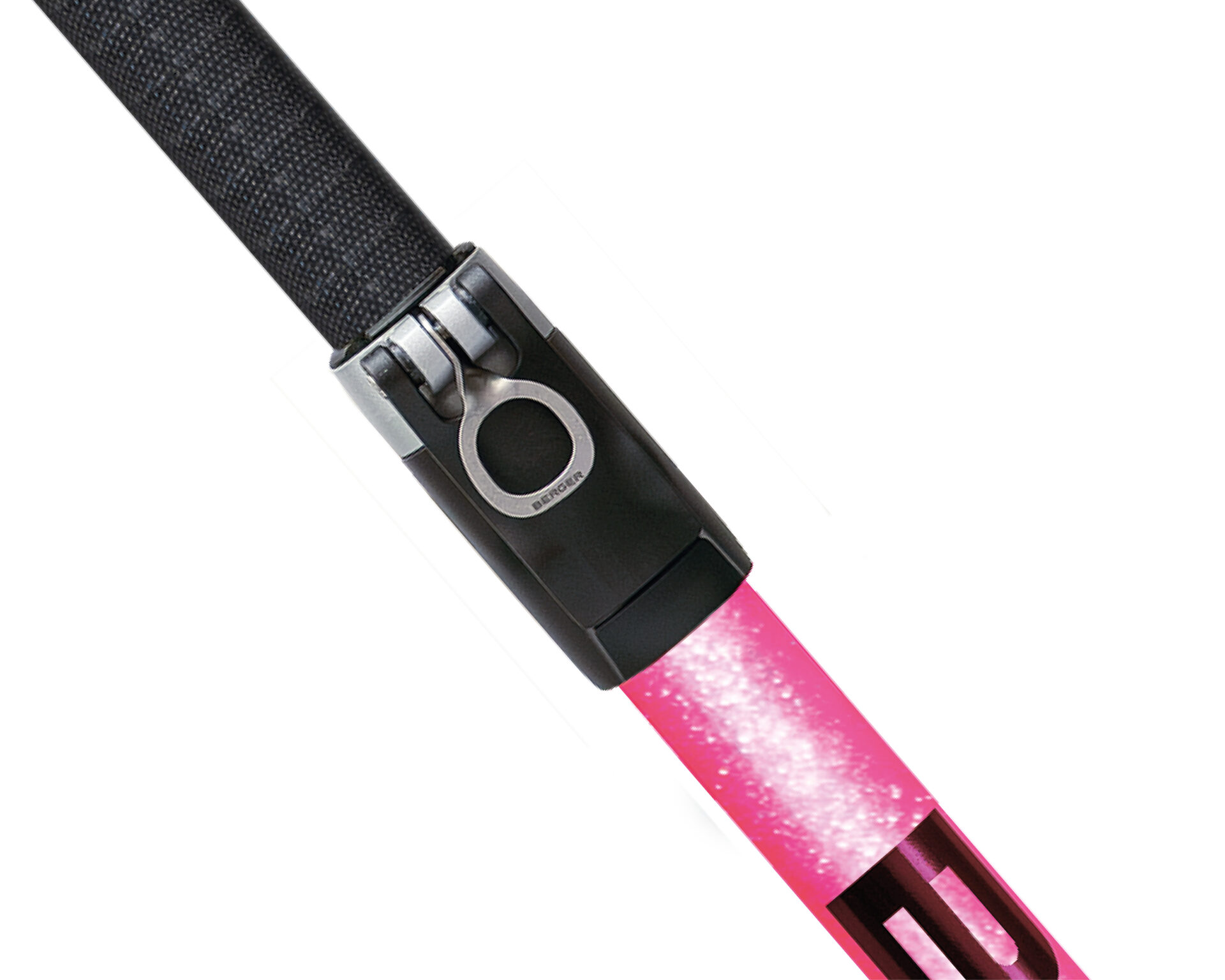 Berger ArboRapid Carbon365 PINKtober stang
