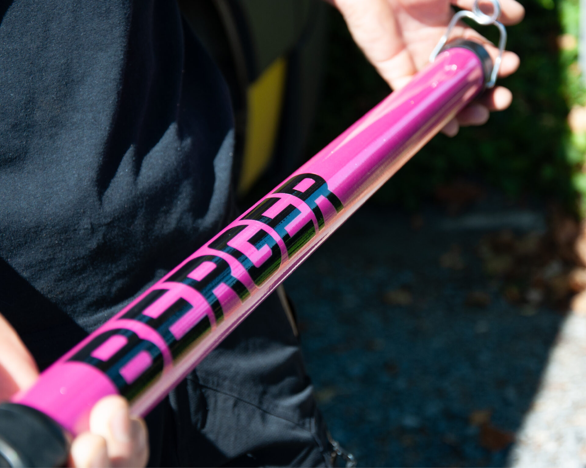 Berger ArboRapid Carbon365 PINKtober stang