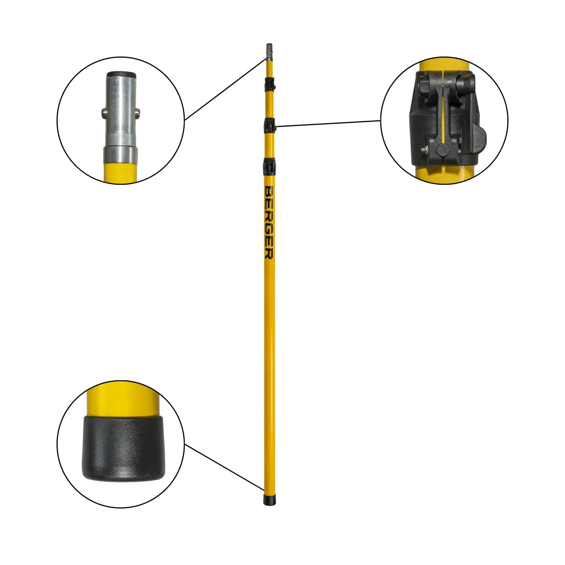 Berger ArboRapid Fiber Set 660