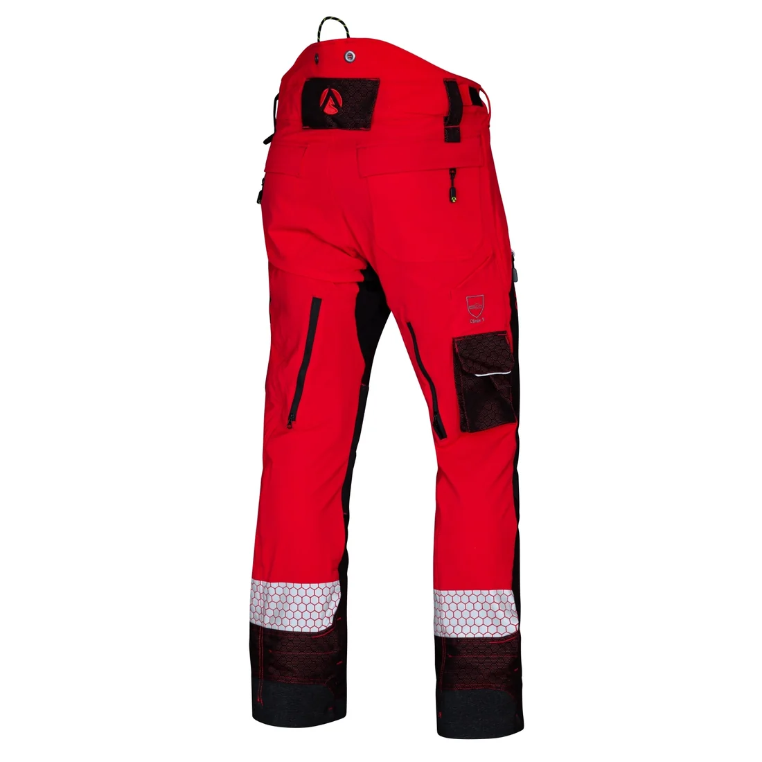 Arbortec Deep Forest Sagbukse Rød
