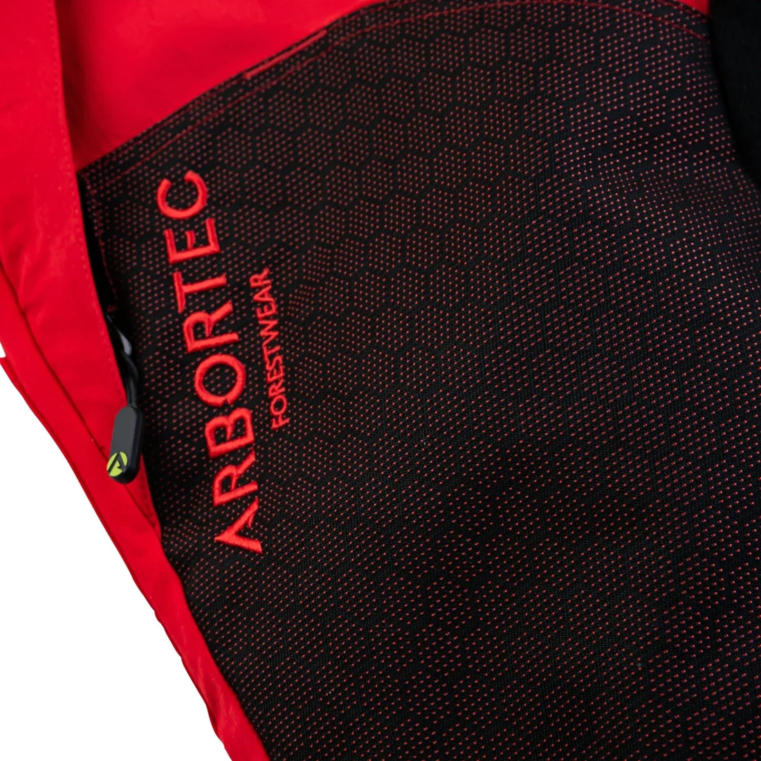 Arbortec Deep Forest Sagbukse Rød