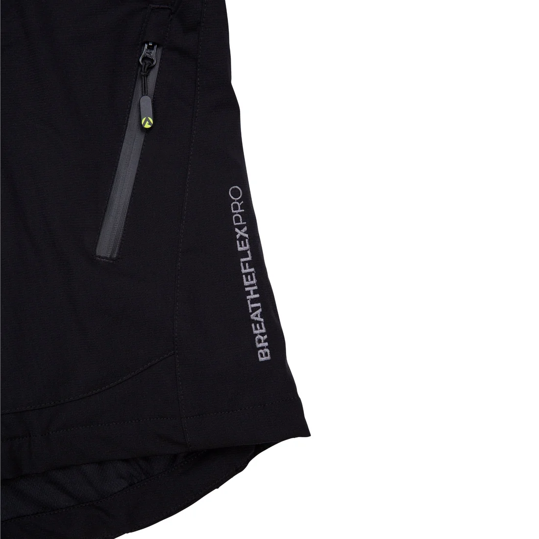 Breatheflex Pro Arbeidsjakke Svart