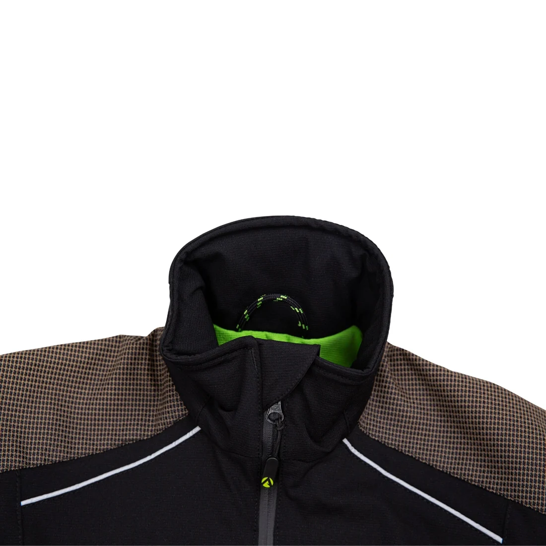 Breatheflex Pro Arbeidsjakke Svart