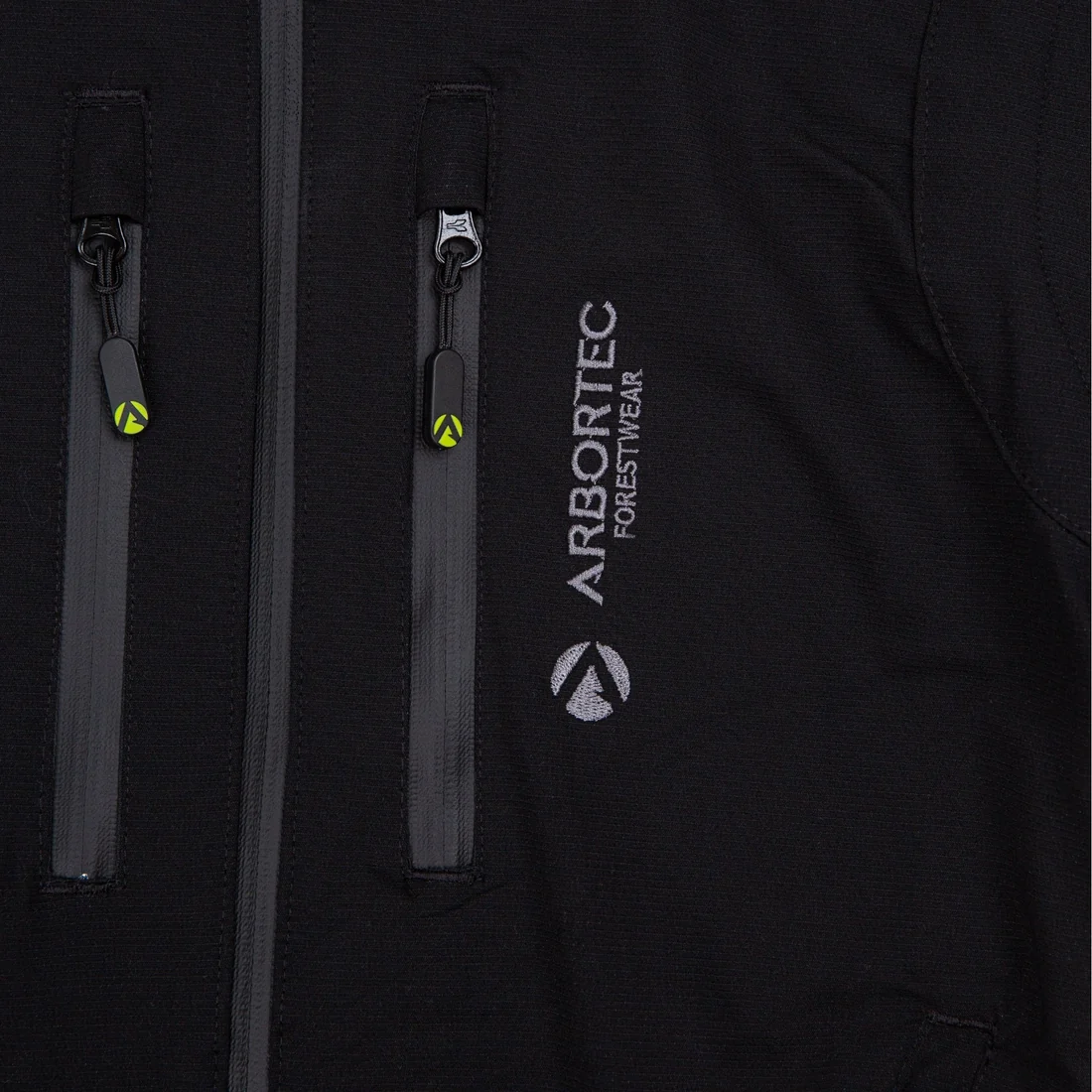 Breatheflex Pro Arbeidsjakke Svart
